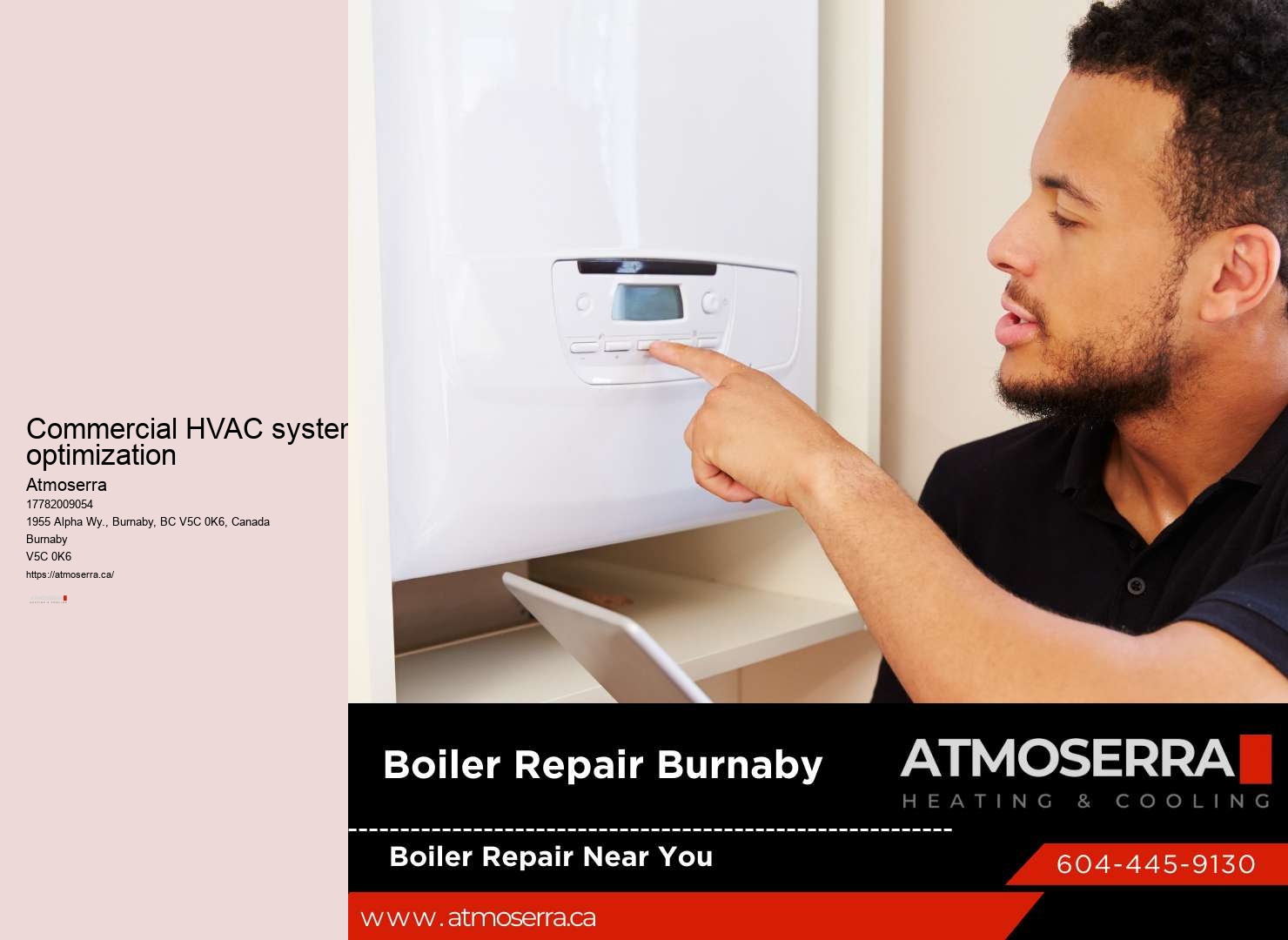 Reliable HVAC tune-up and maintenance