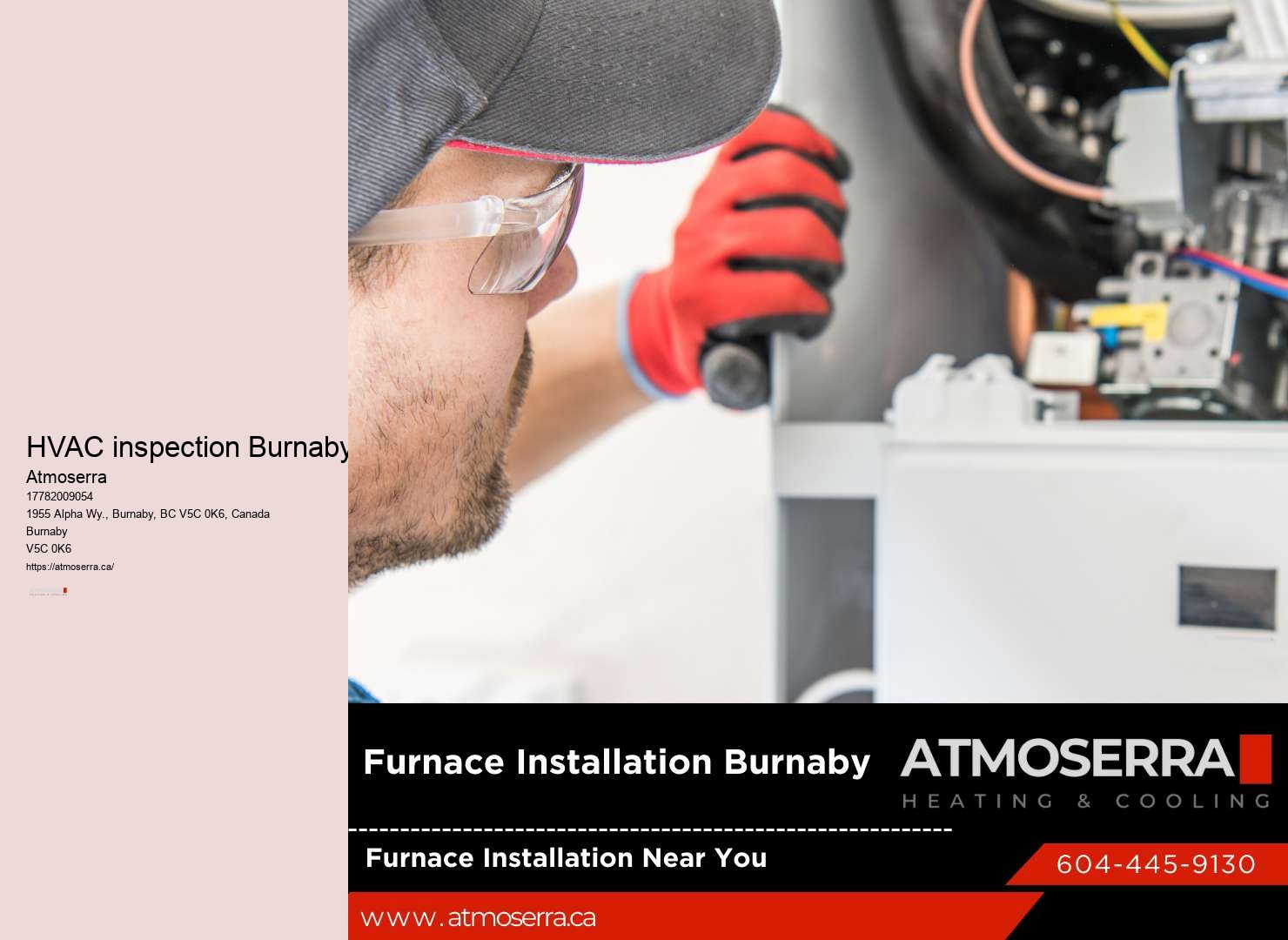 Efficient HVAC system replacement Burnaby