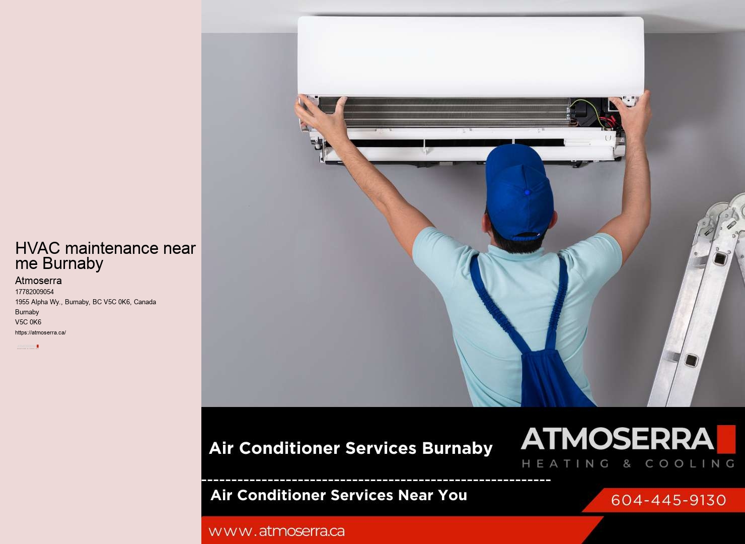 Comprehensive furnace cleaning services