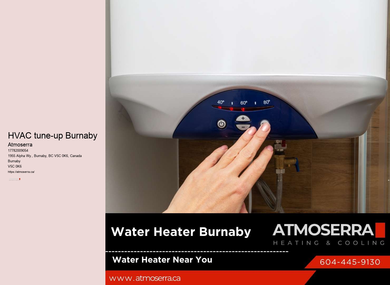 Ventilation system cleaning Burnaby