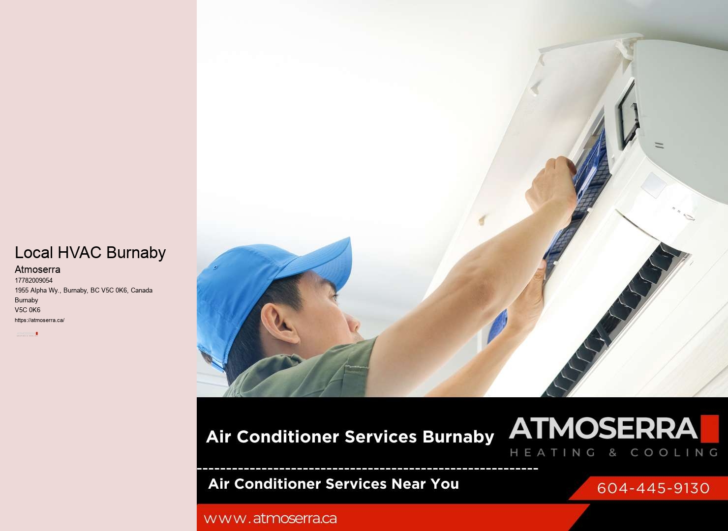 Effective ventilation system installation Burnaby