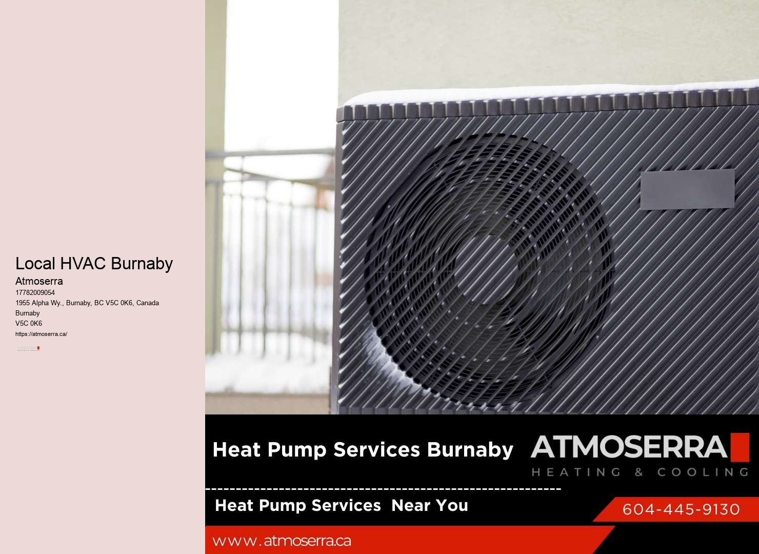 Best value HVAC Burnaby