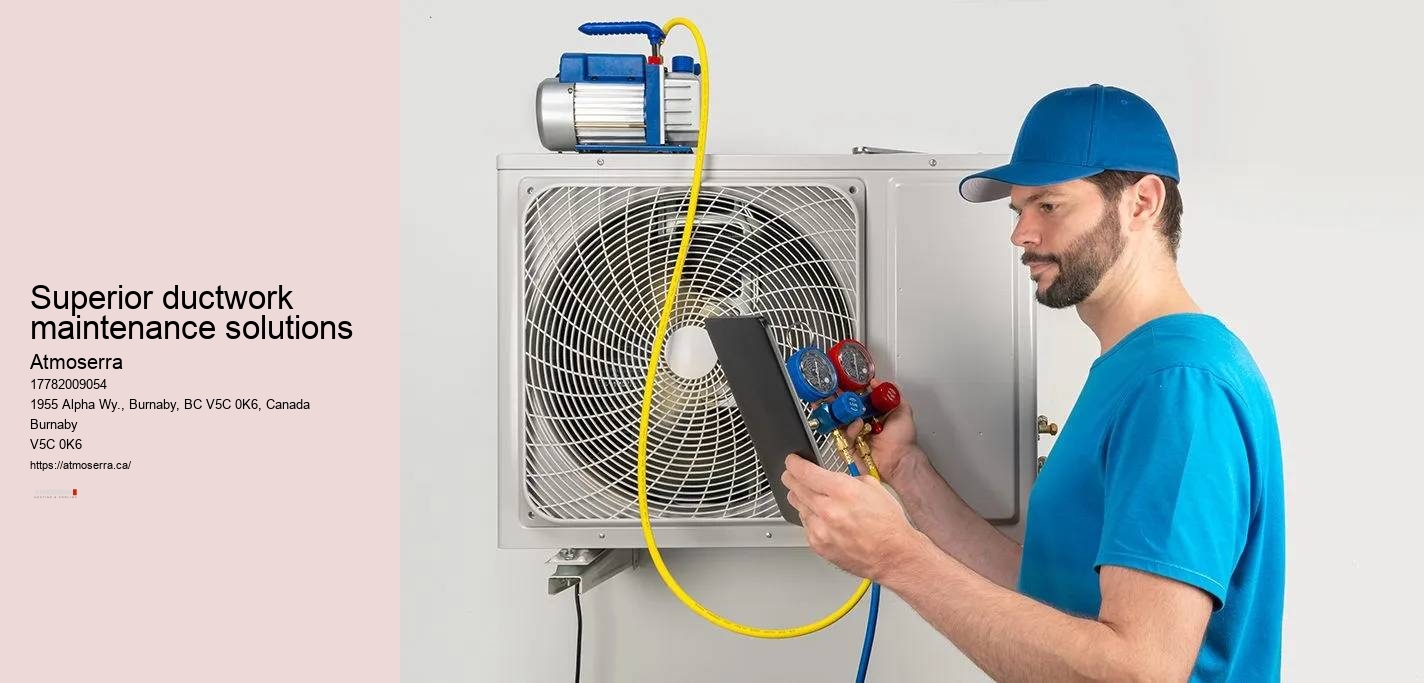 Superior ductwork maintenance solutions