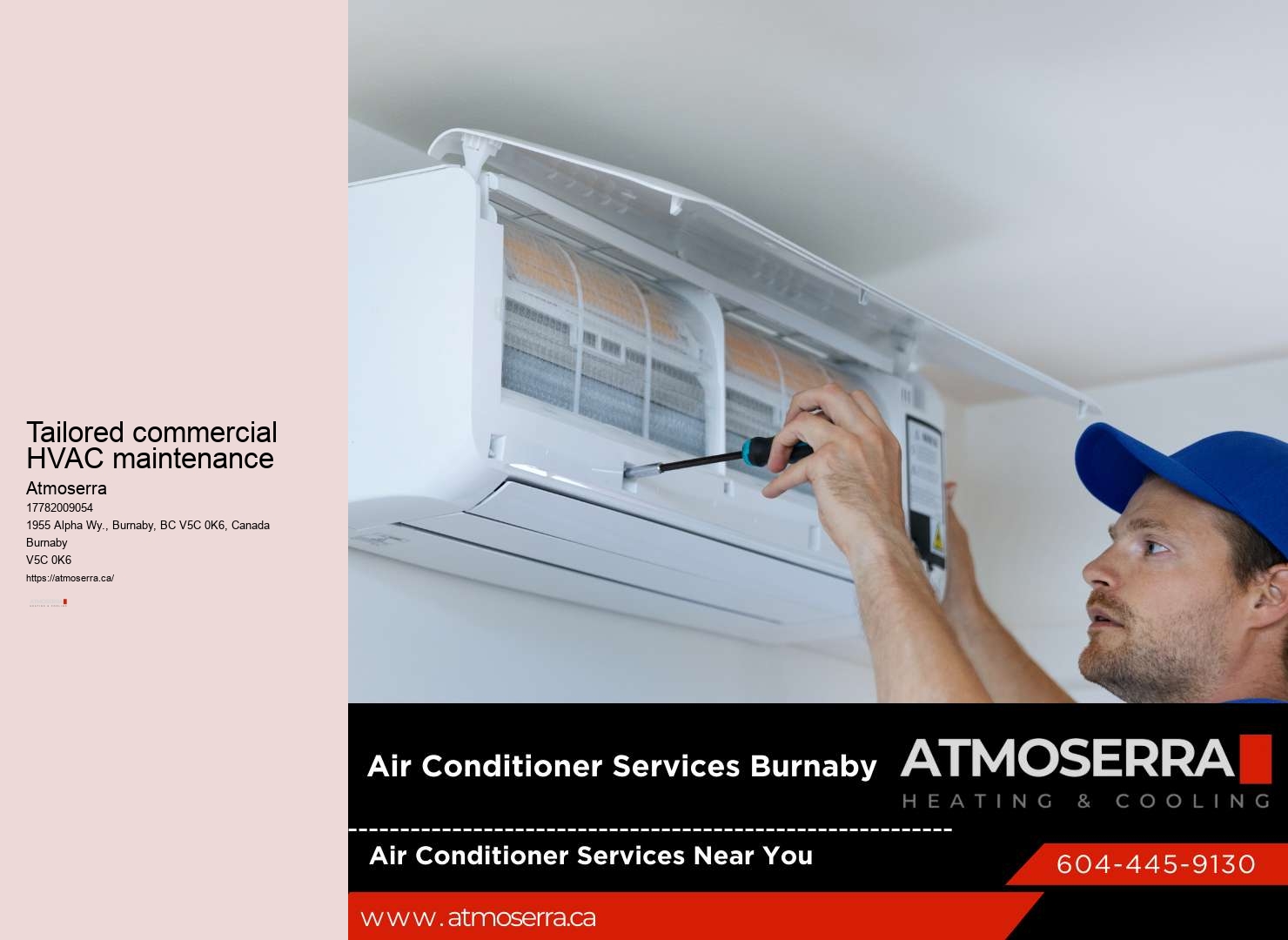 Efficient HVAC tune-up services