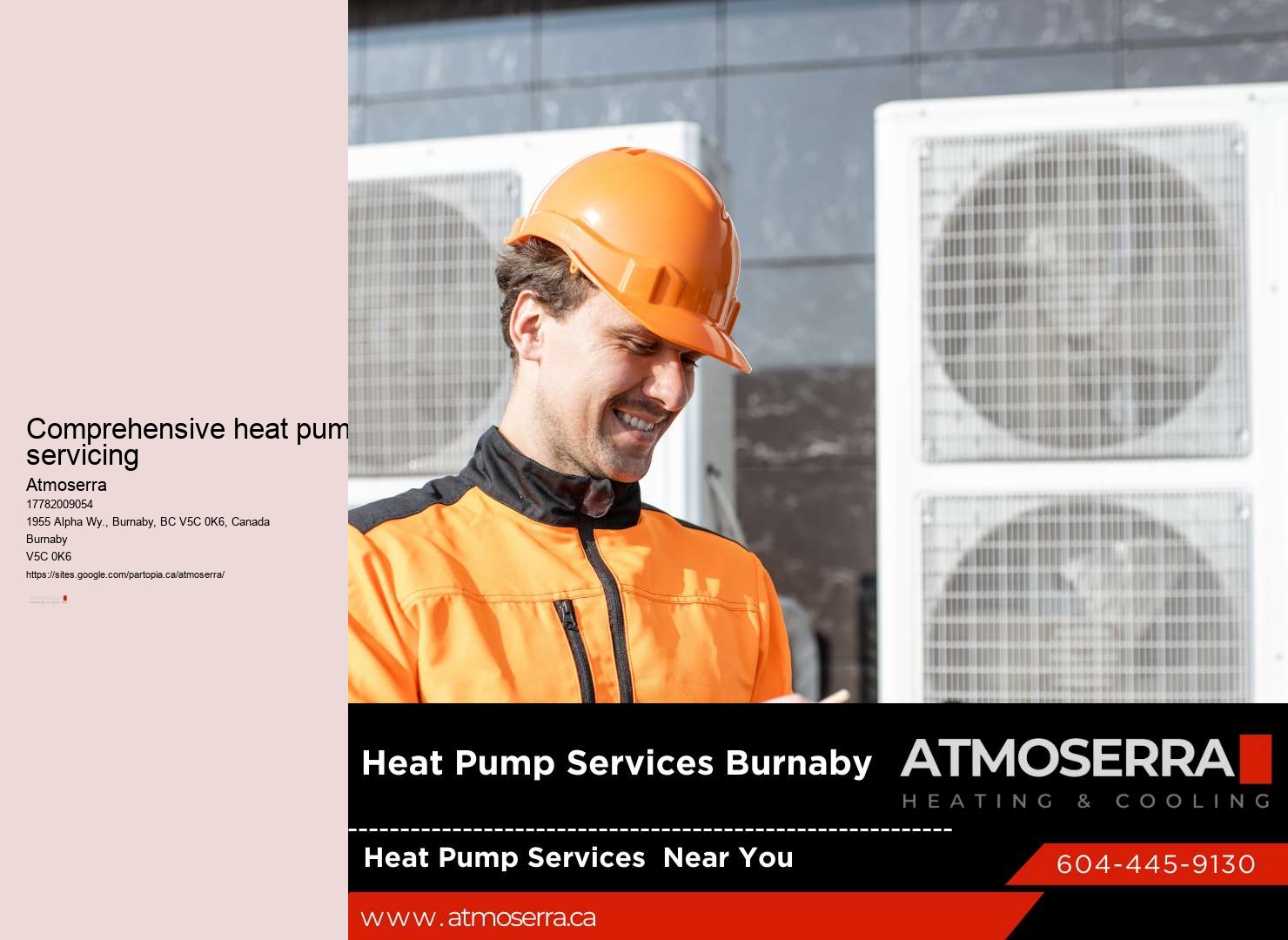 Efficient ventilation solutions Burnaby