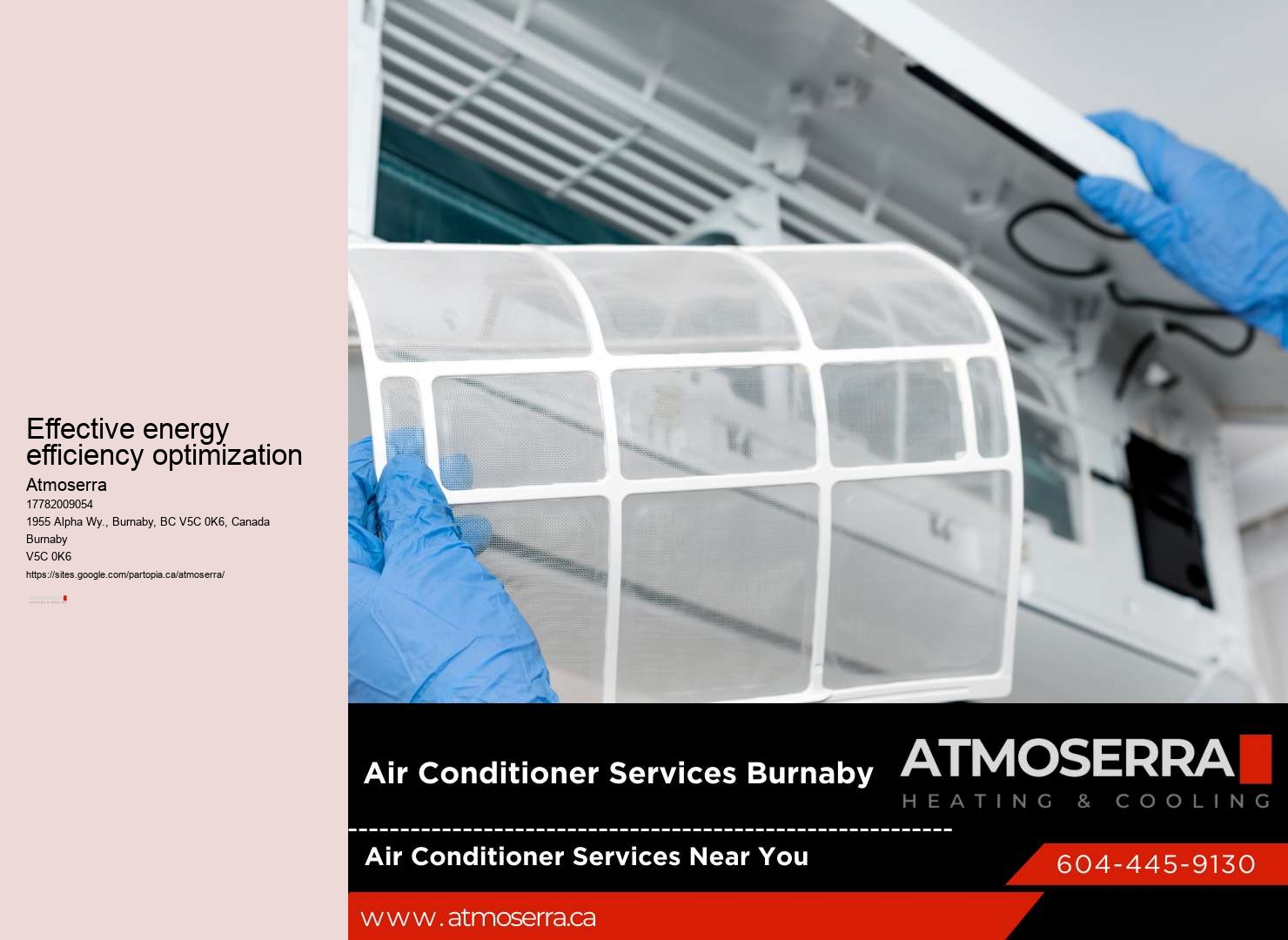 Advanced HVAC system diagnostics Burnaby