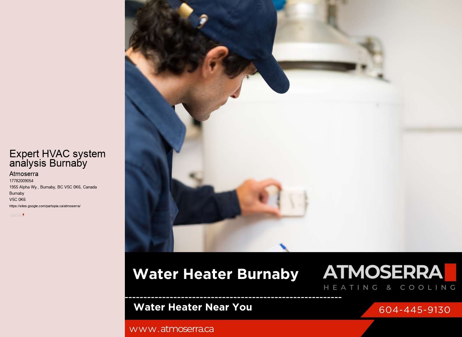 Professional HVAC system installations Burnaby