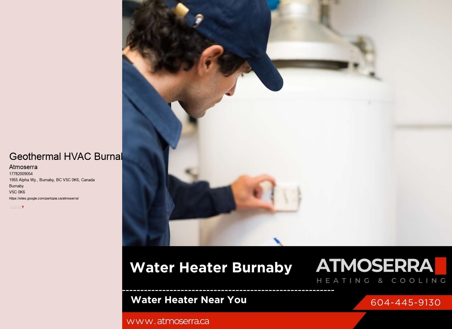 Efficient furnace repair and maintenance Burnaby