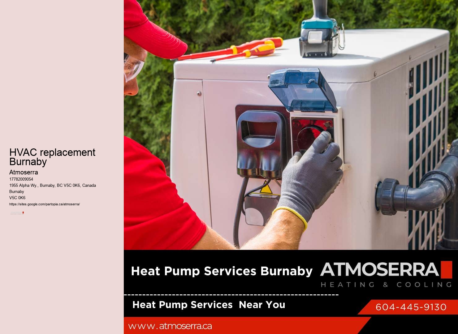 Exceptional air quality solutions Burnaby