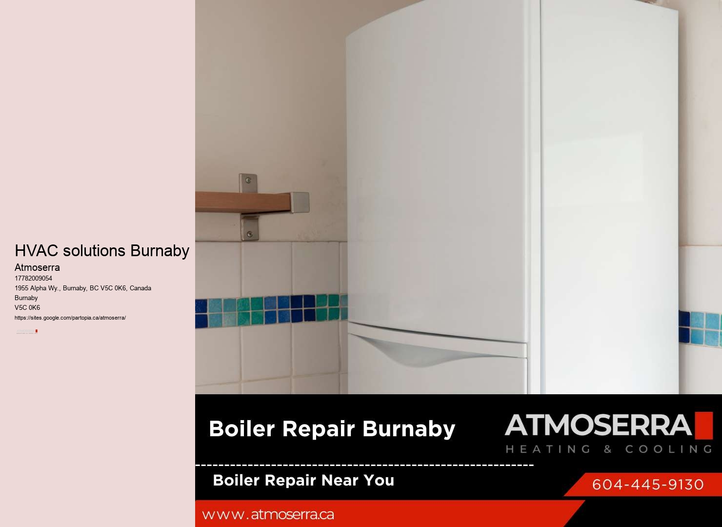 Advanced HVAC system diagnostics Burnaby