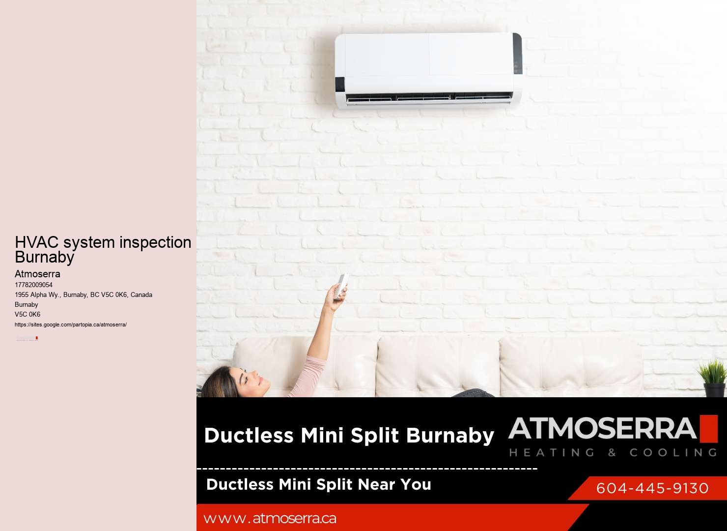 Emergency HVAC repair