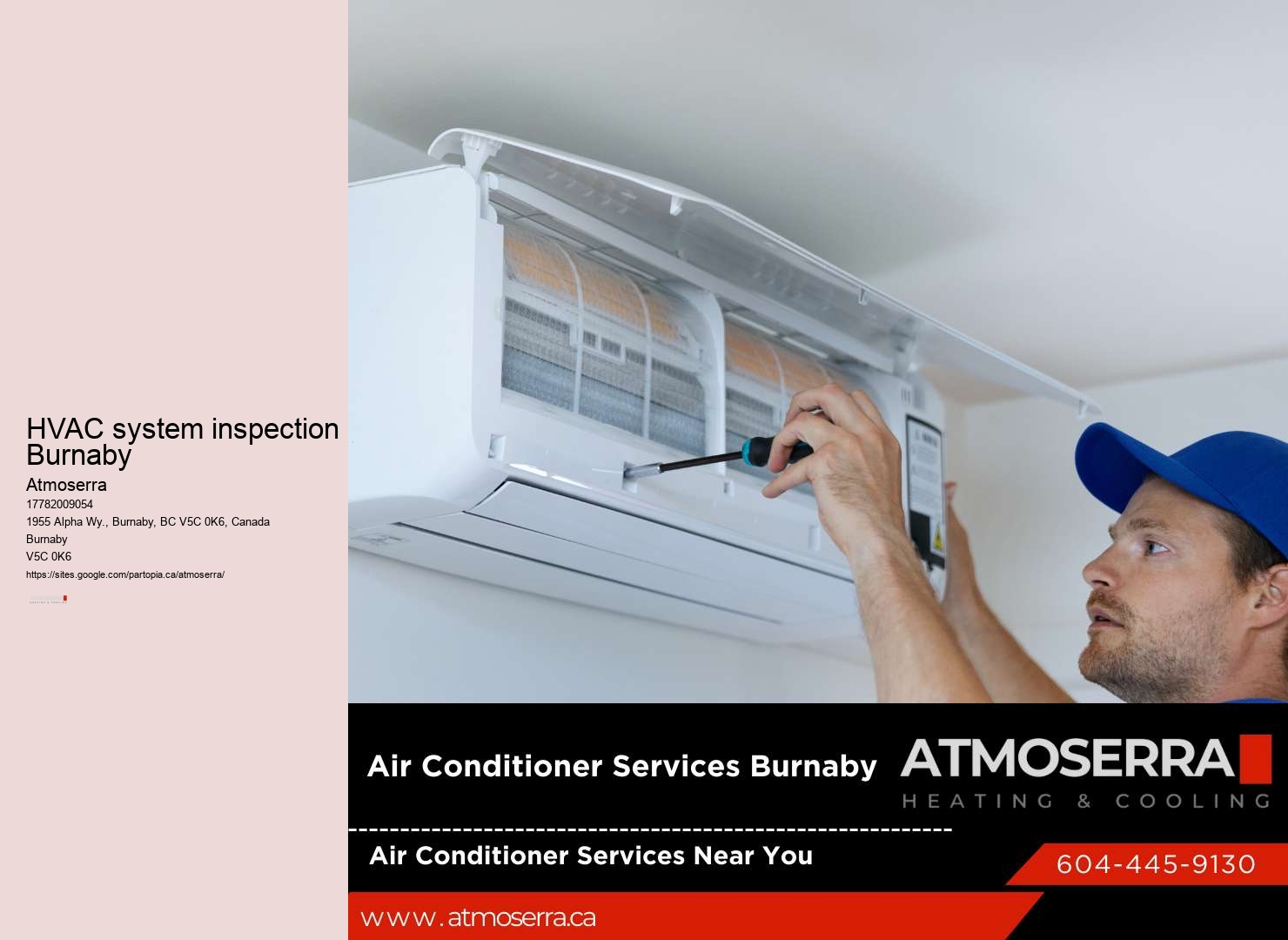 Trusted HVAC Burnaby