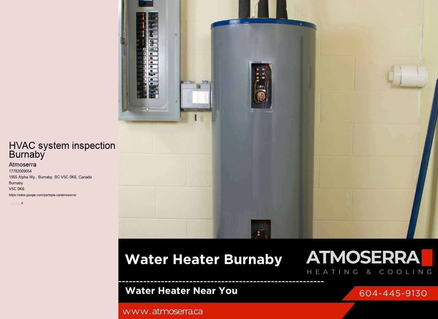 HVAC solutions Burnaby