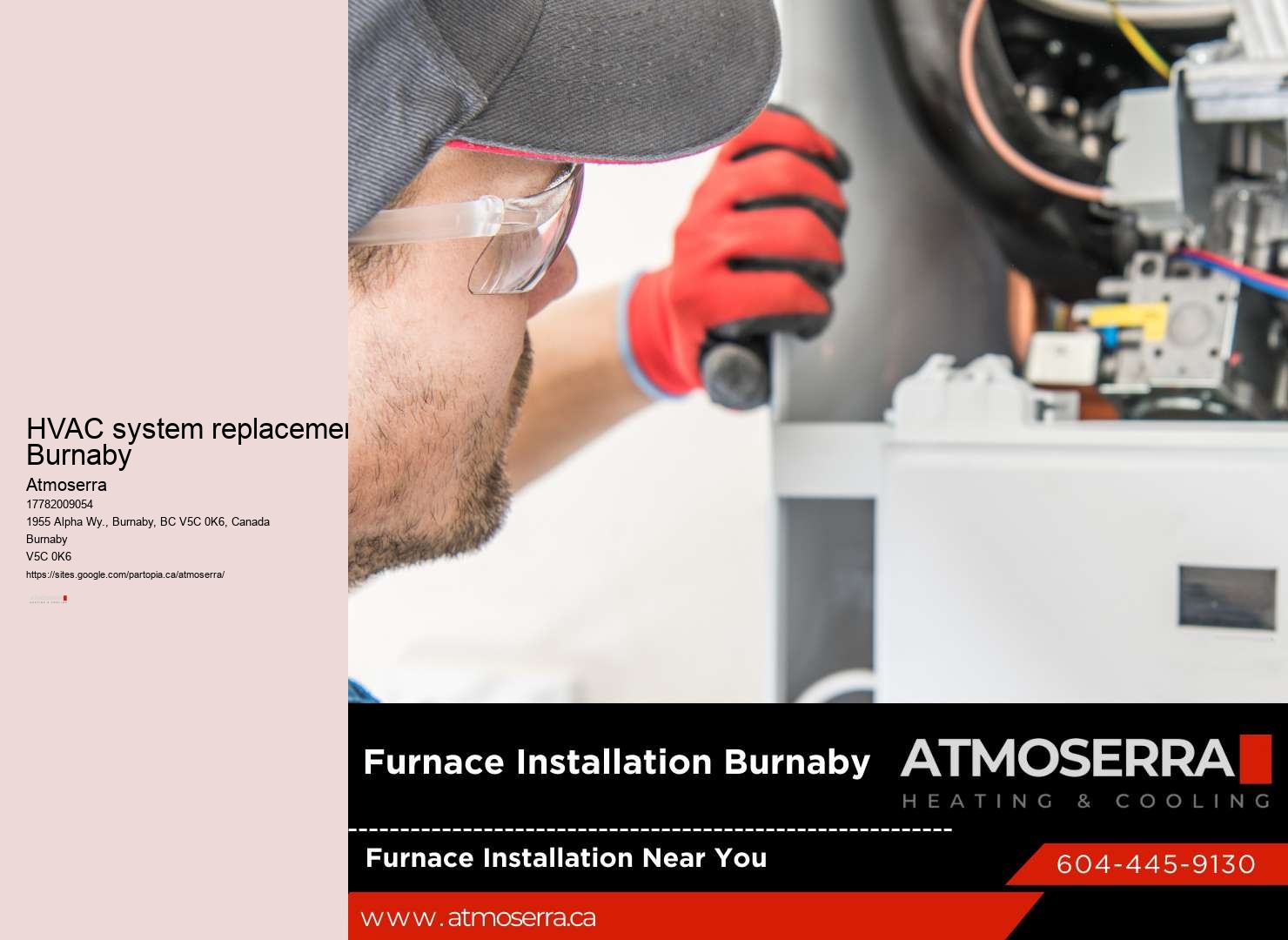 Expert HVAC system evaluations Burnaby
