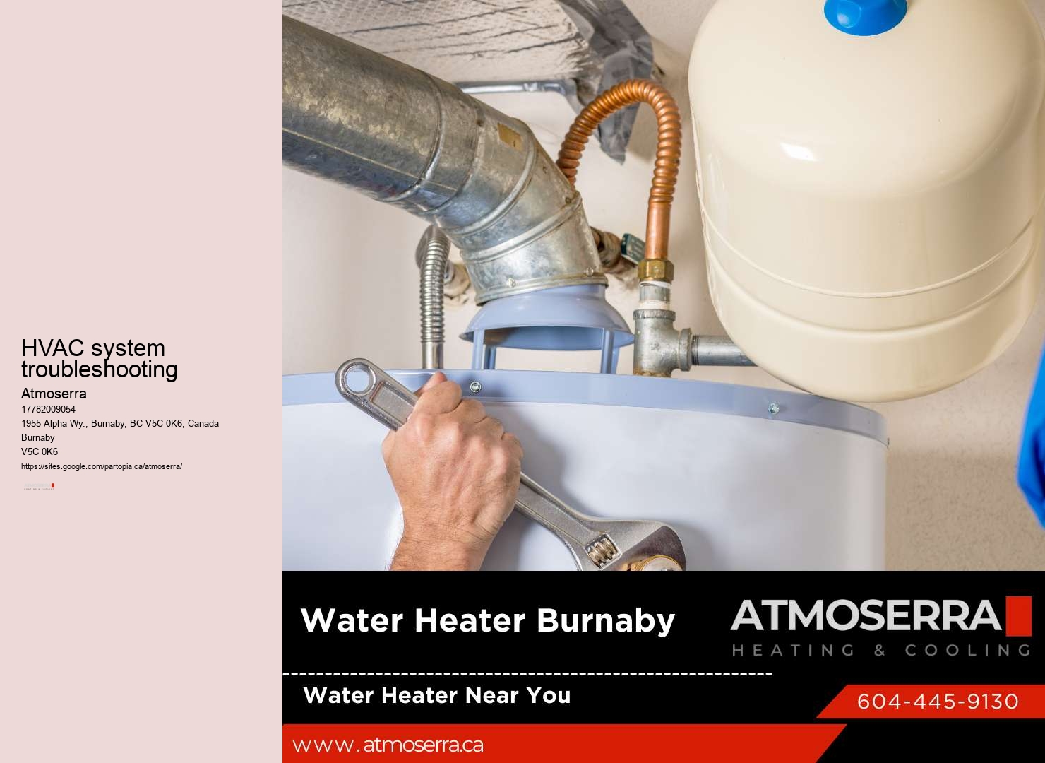 Efficient furnace repair and maintenance Burnaby
