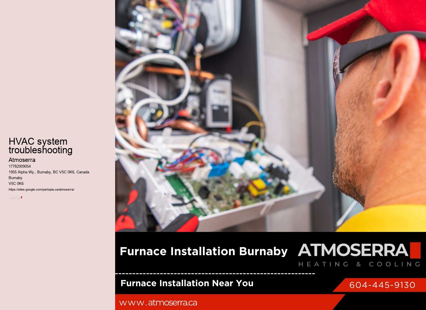 Thorough ductwork maintenance