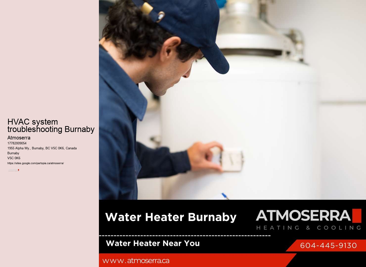 Air quality testing Burnaby