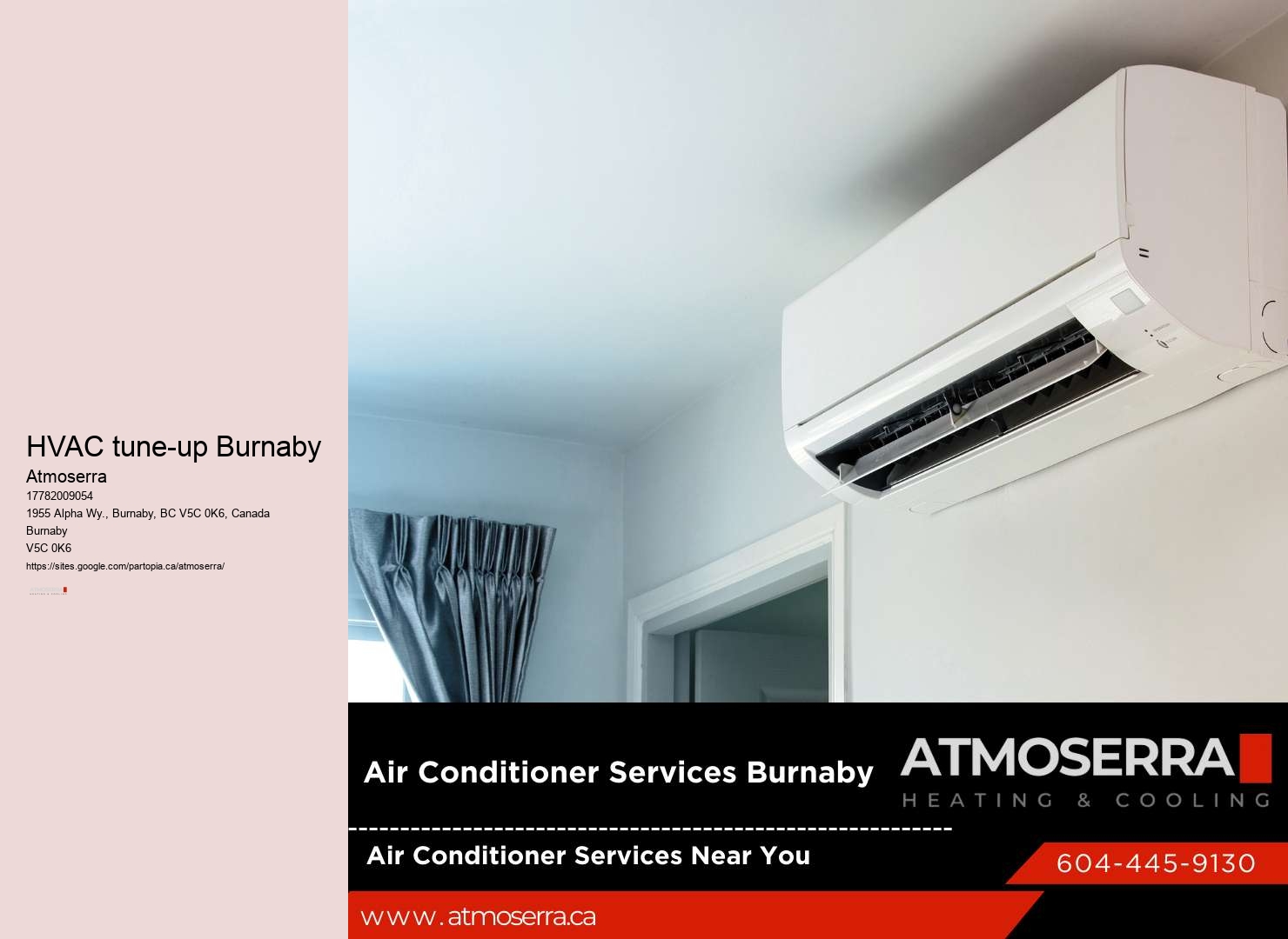 Best value HVAC Burnaby
