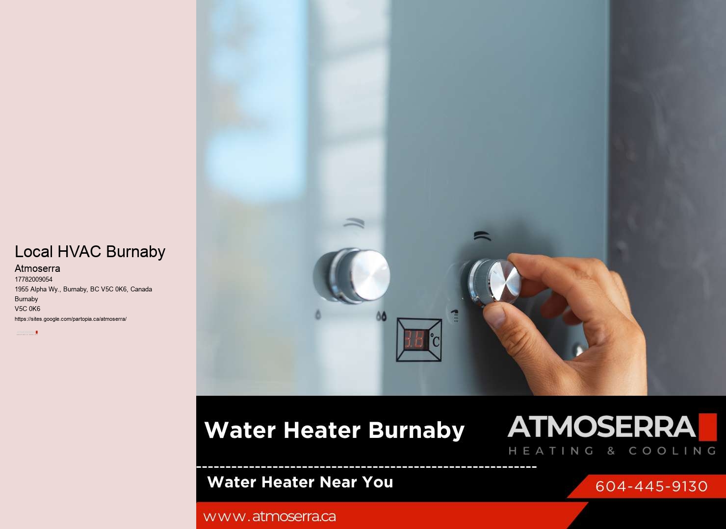 Professional furnace repair technicians Burnaby