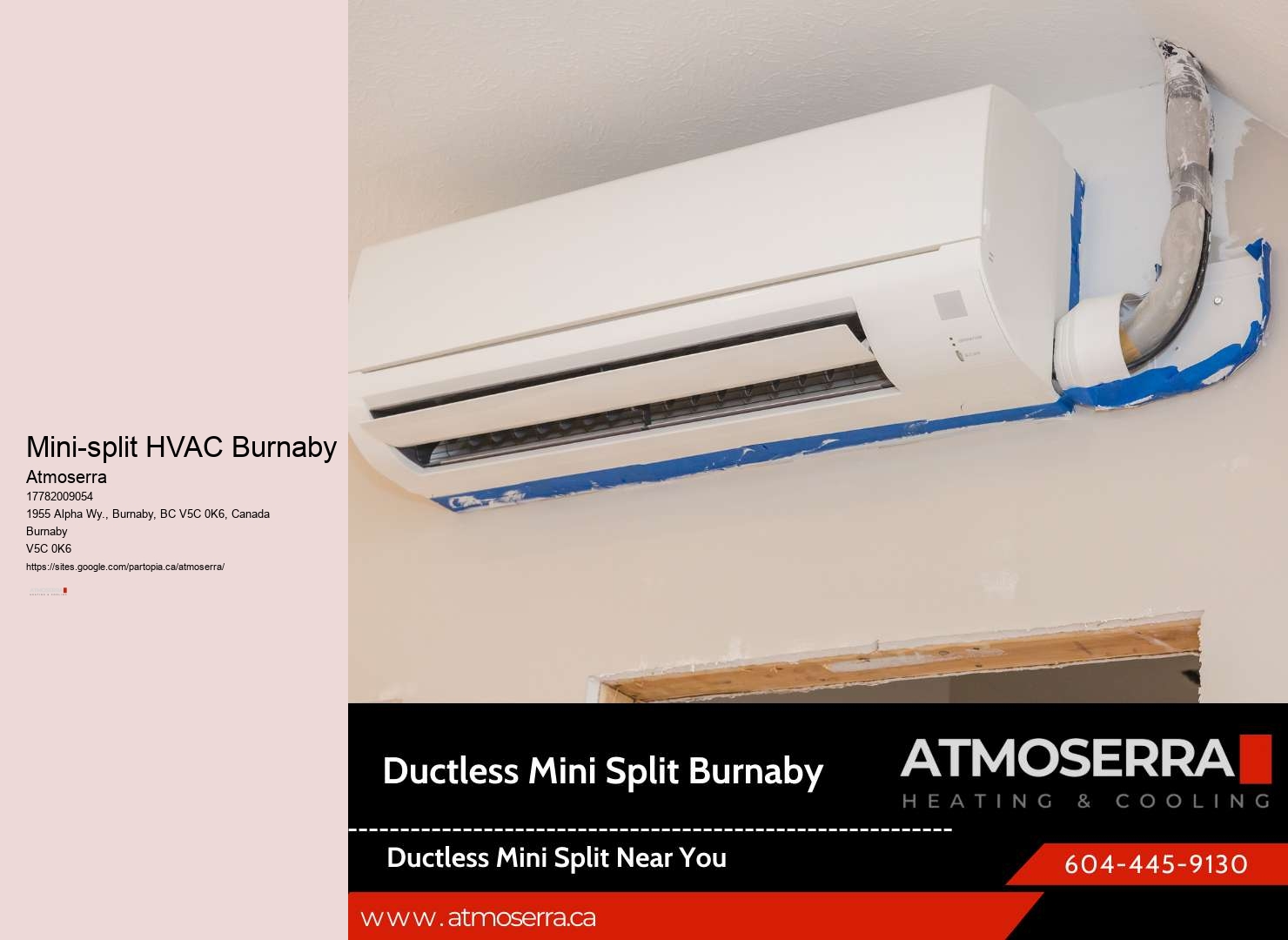 Comprehensive HVAC system diagnostics Burnaby