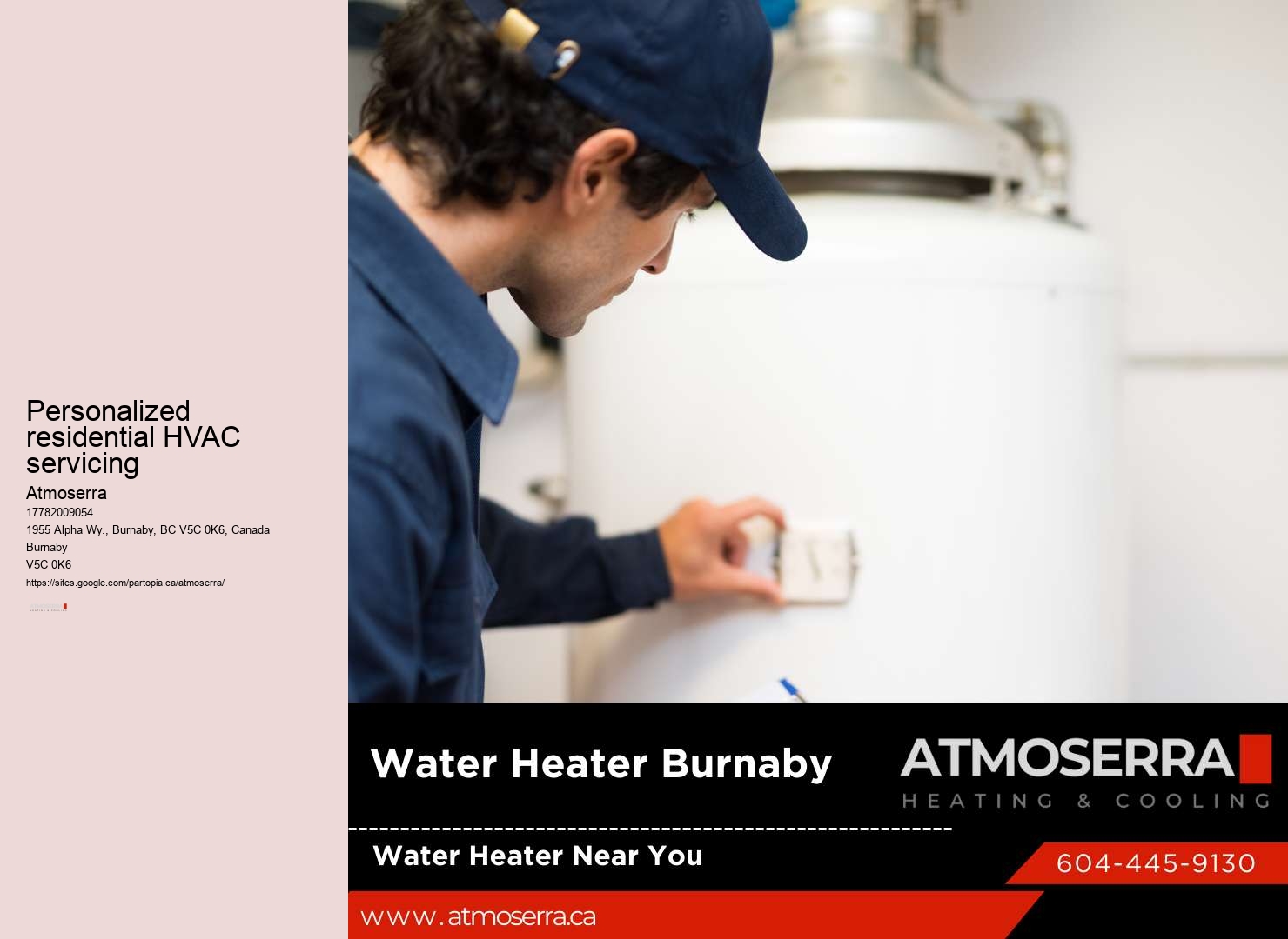 Emergency HVAC Burnaby