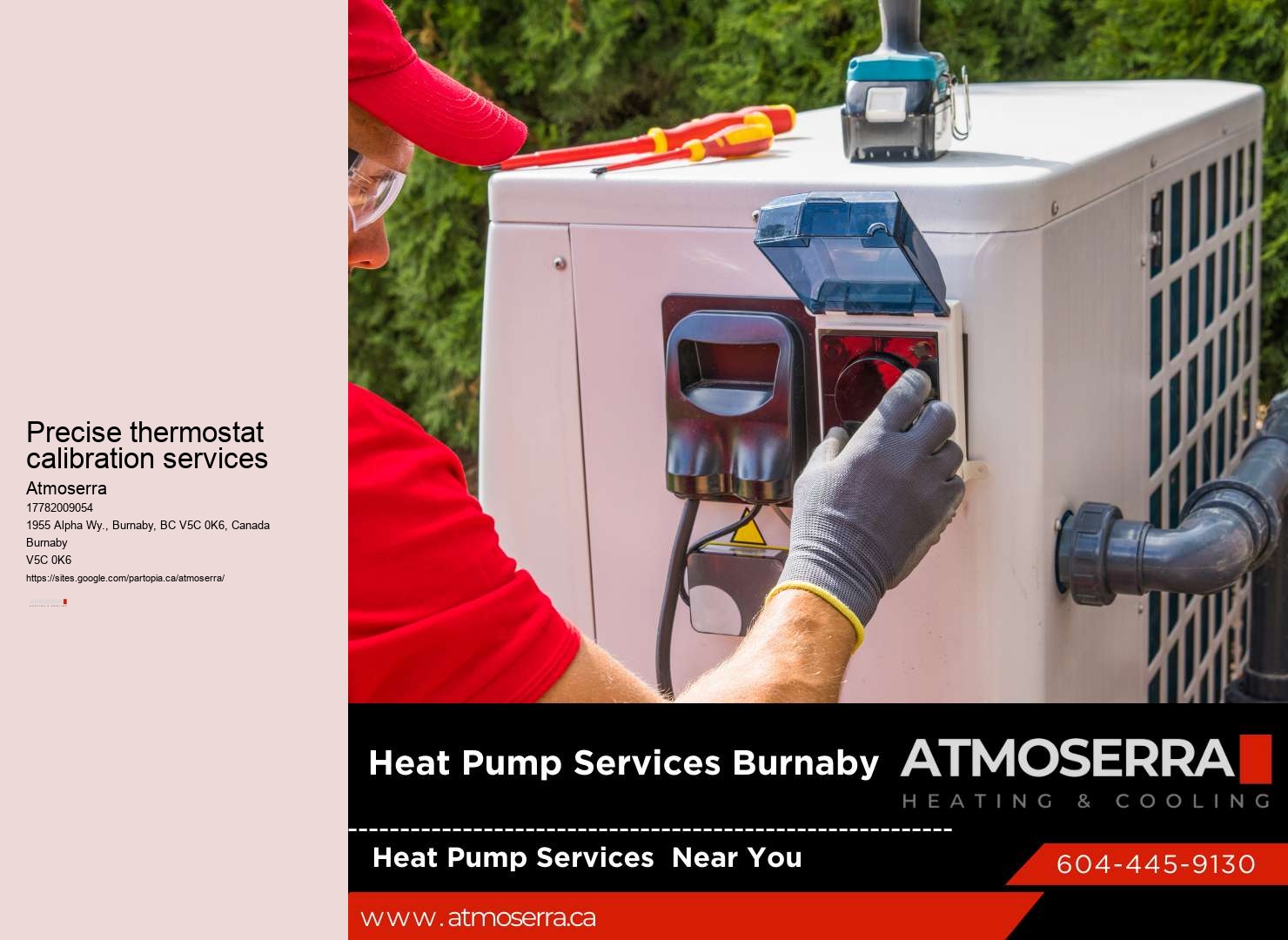Top-rated furnace repair technicians Burnaby