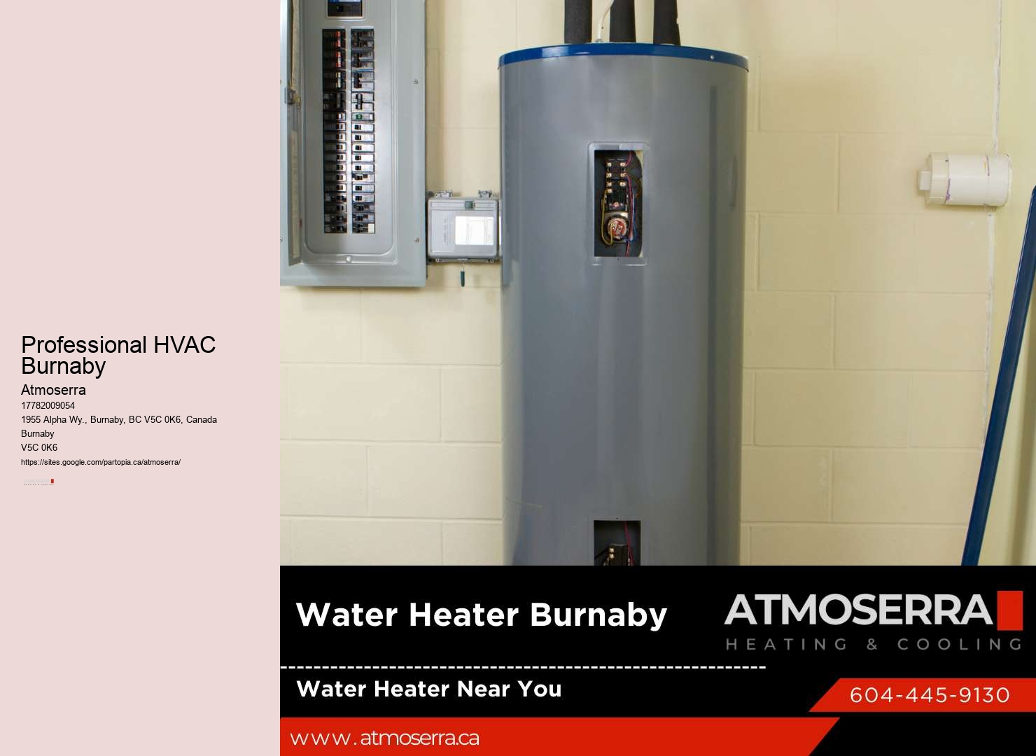HVAC system efficiency evaluations Burnaby