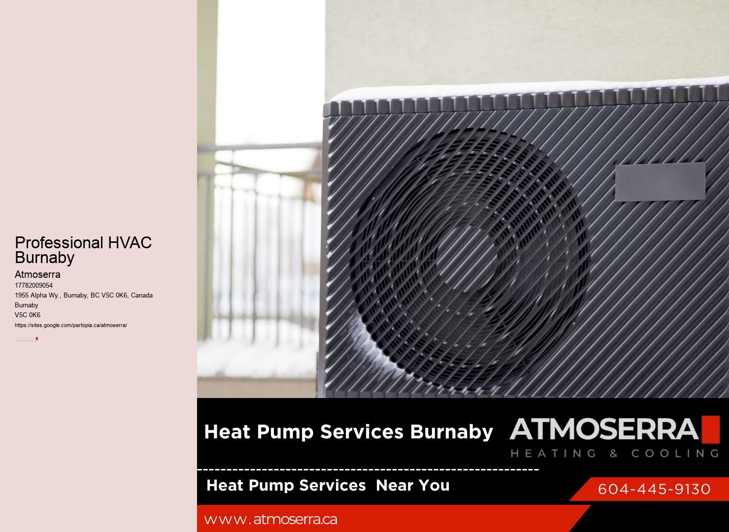 Timely ductwork inspection Burnaby