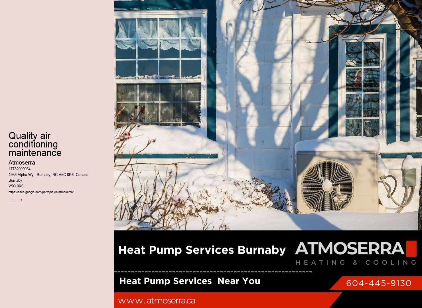 Burnaby's top-notch furnace repair services