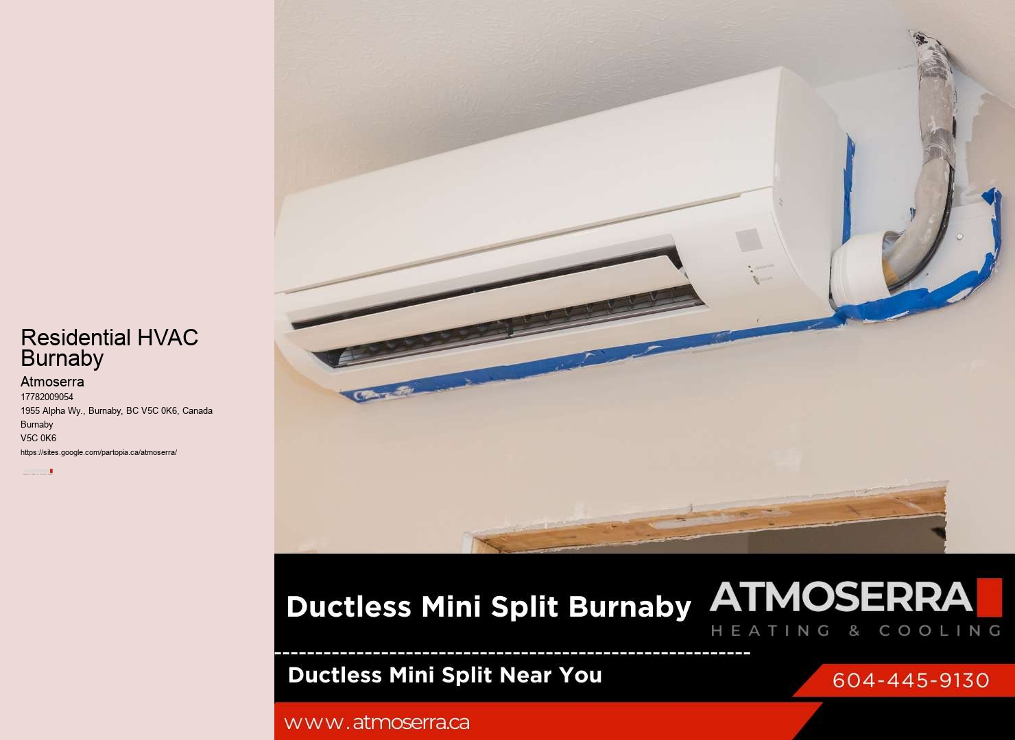 Reliable furnace repair Burnaby
