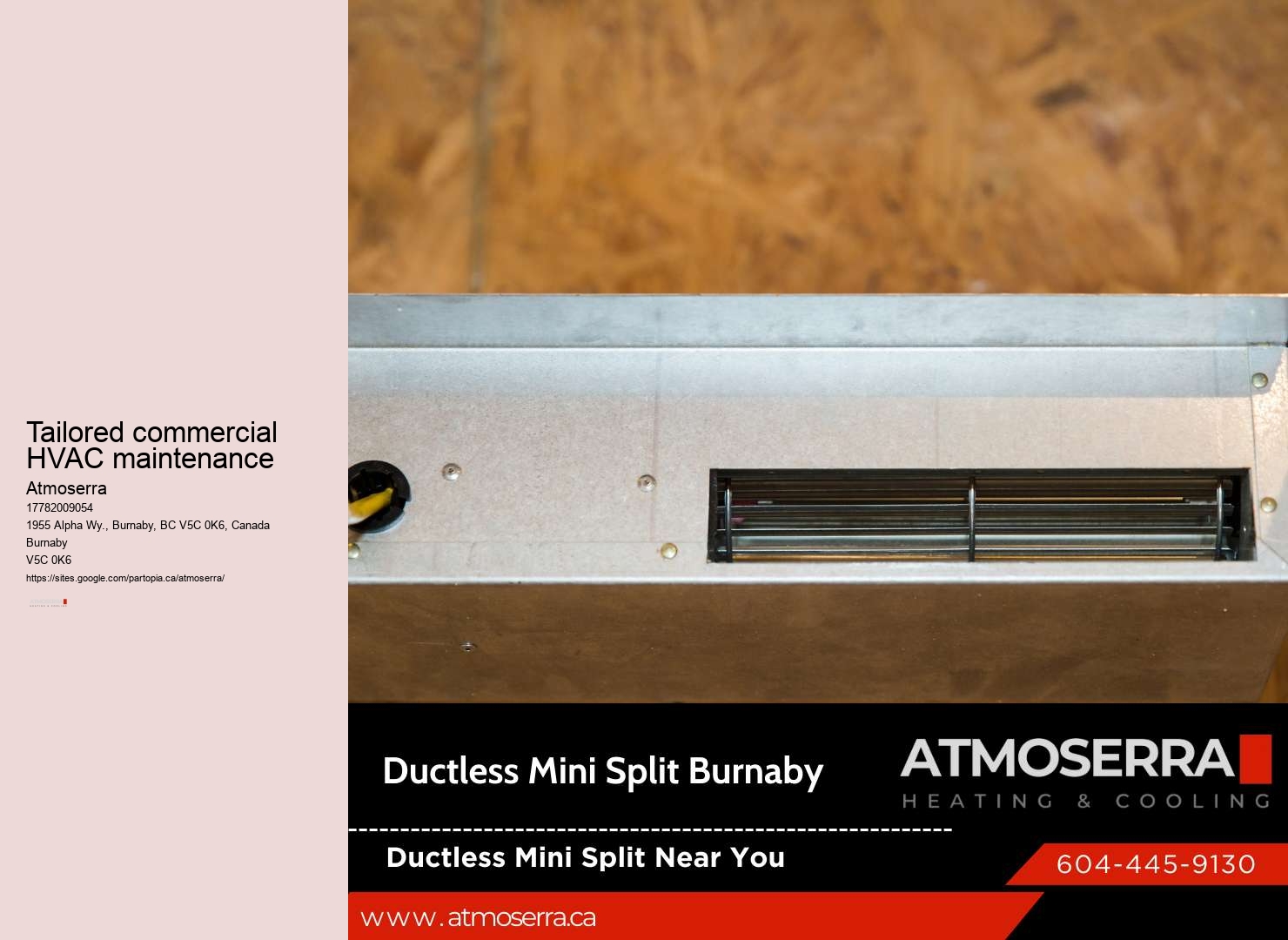 Timely ductwork inspection