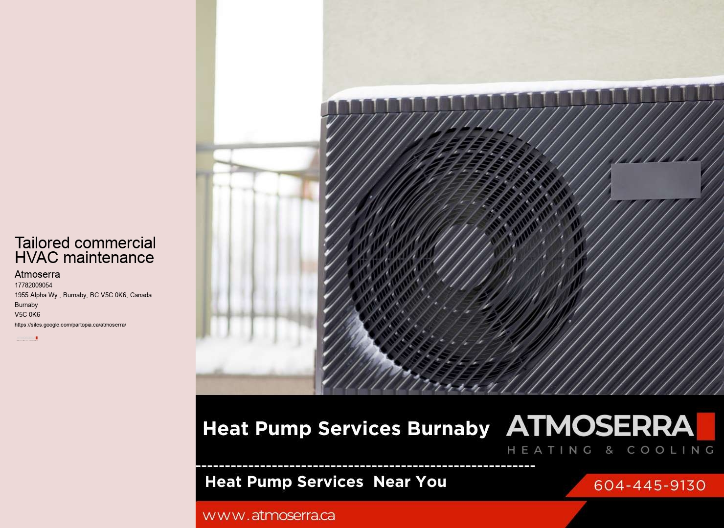 HVAC troubleshooting Burnaby