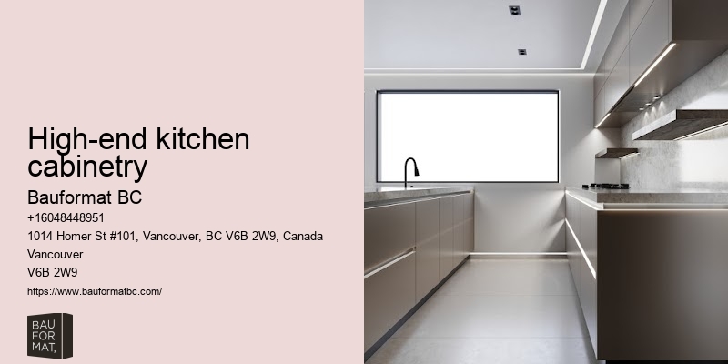 German Kitchen Cabinets Vancouver Innovations