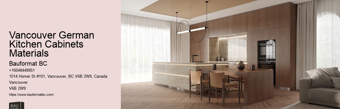 Premium kitchen fittings
