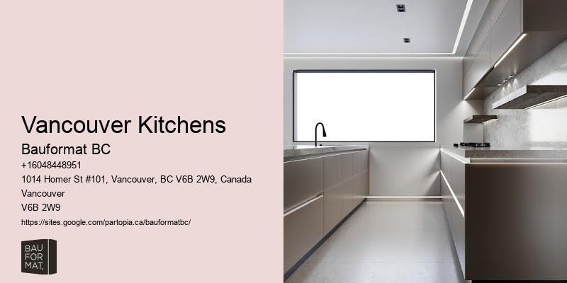 German design kitchens