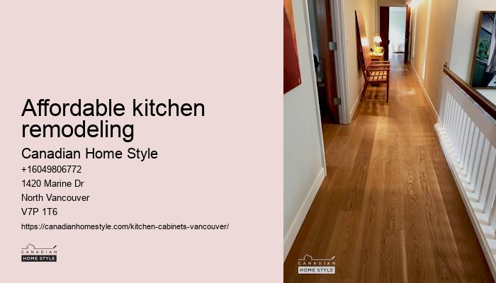 Shaker-style kitchen designs