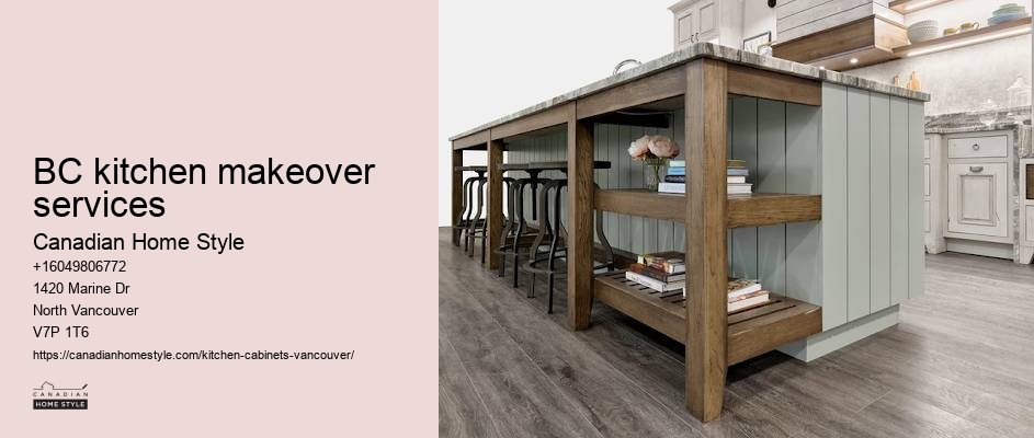 Vancouver custom cabinet solutions