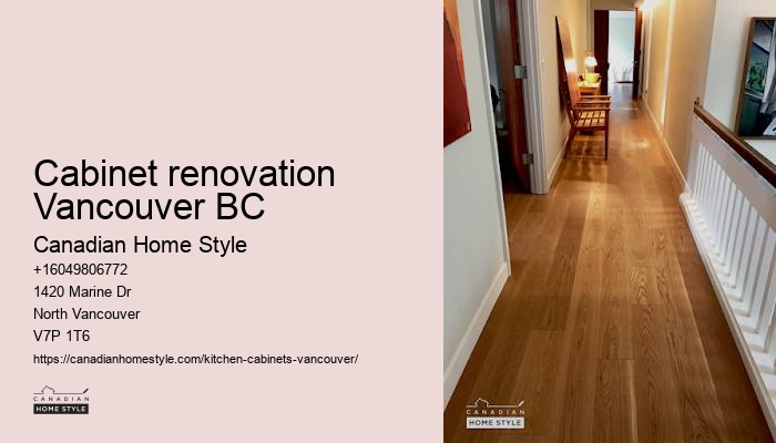 Kitchen cabinet trends