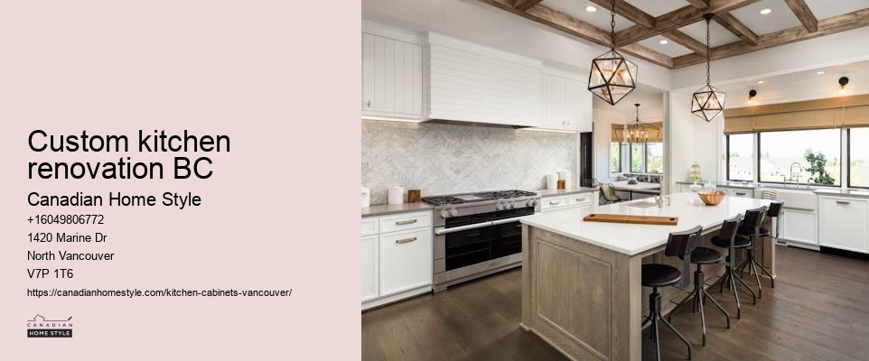 Vancouver cabinet design inspiration