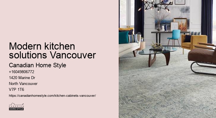 Affordable kitchen cabinets Vancouver