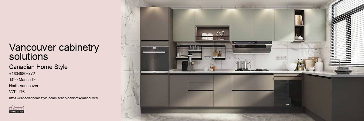 Vancouver kitchen remodel