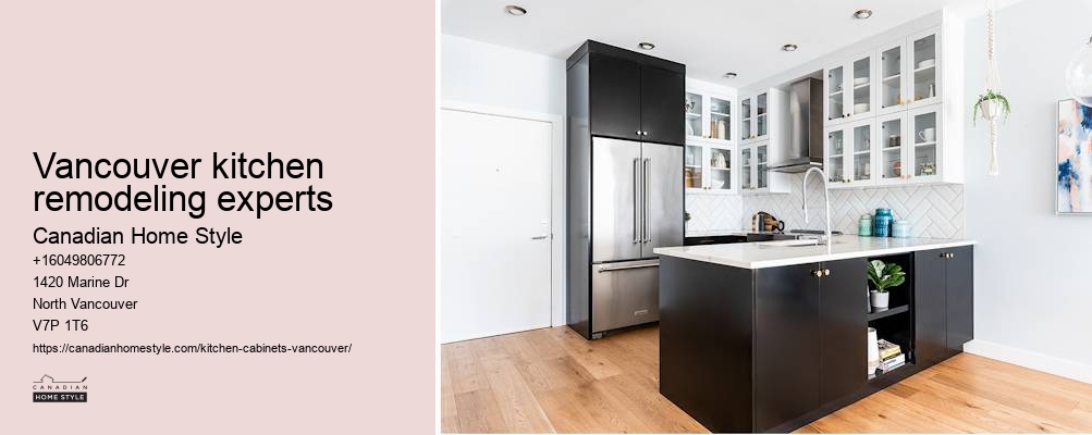 Premium cabinet sale Vancouver