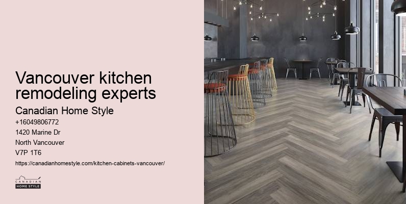 Custom cabinets Vancouver