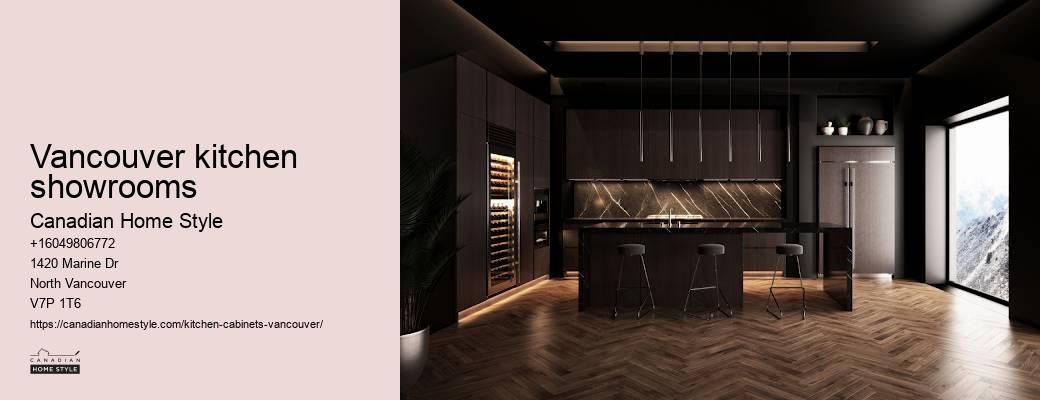 Vancouver cabinet renovation