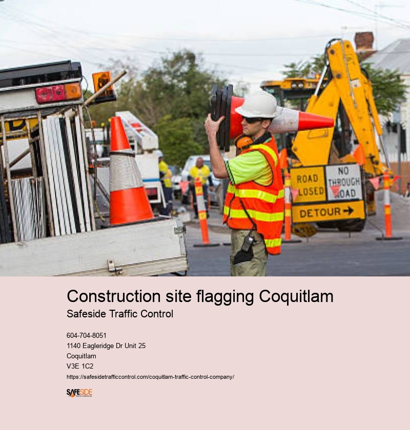 Work zone traffic management services