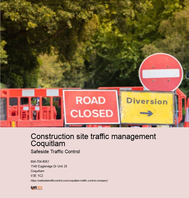 Coquitlam Roadway Safety Company