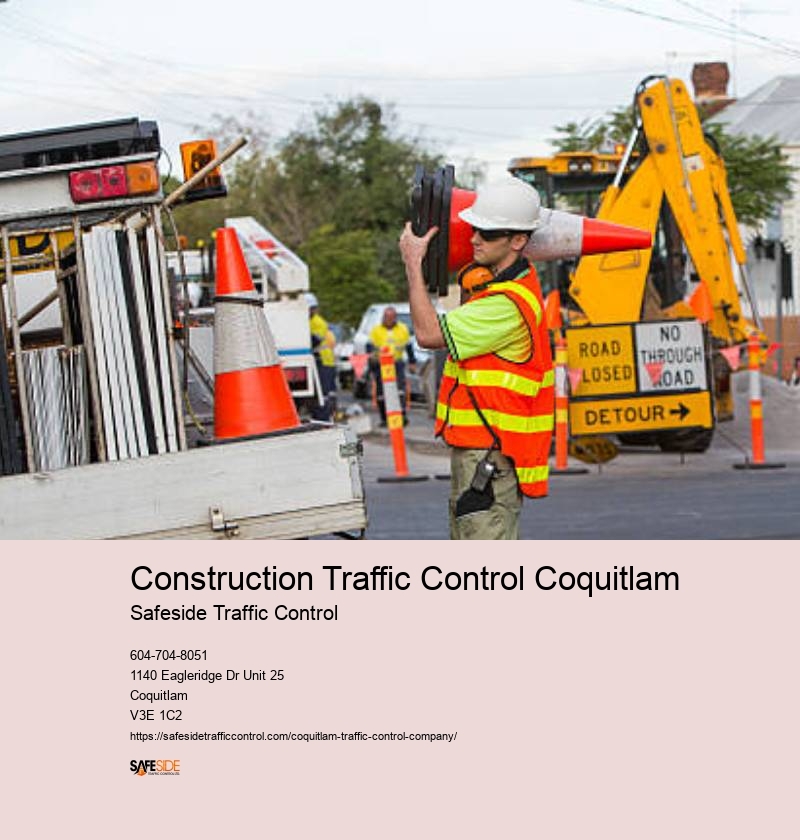 Traffic Control Company in Coquitlam