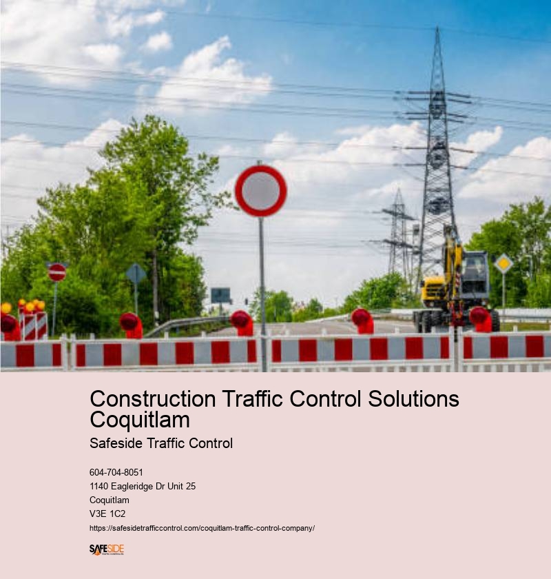 Traffic management company Coquitlam