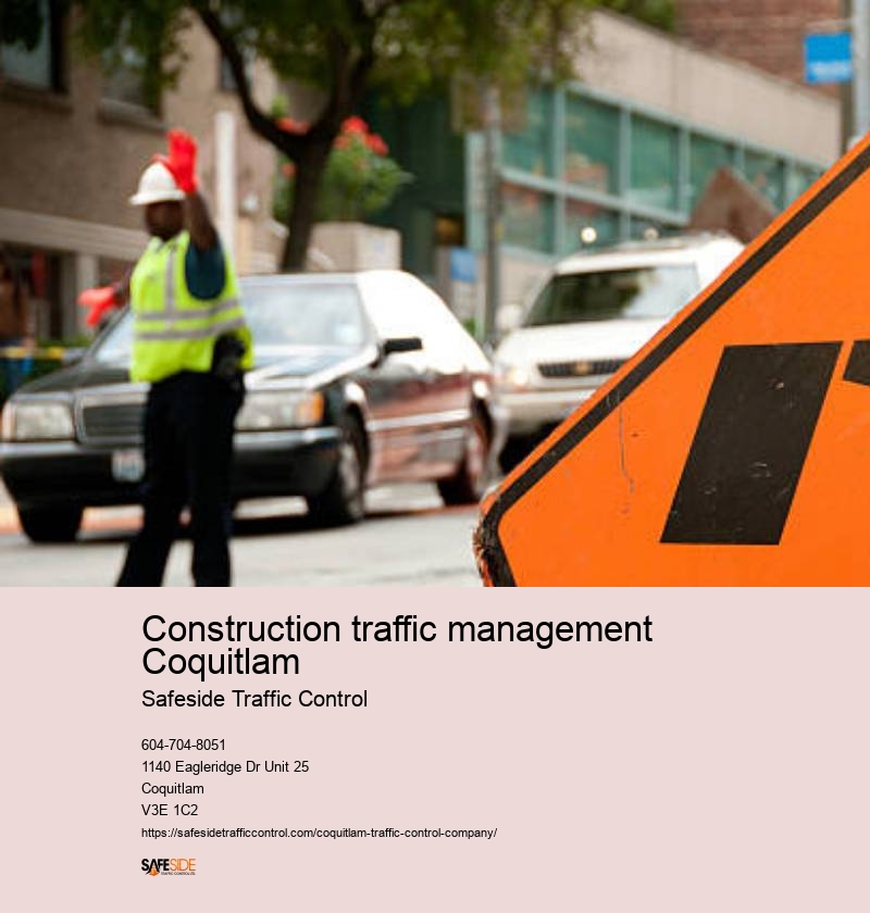 Traffic Control Company Reviews Coquitlam