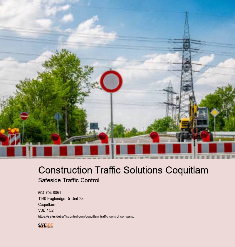 Traffic Control Training Coquitlam